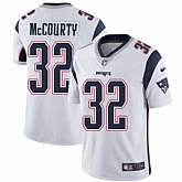 Nike New England Patriots #32 Devin McCourty White NFL Vapor Untouchable Limited Jersey,baseball caps,new era cap wholesale,wholesale hats